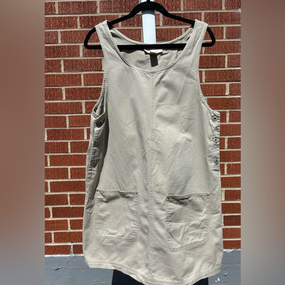 Vintage Express jumper dress